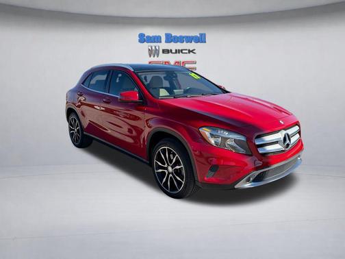 2017 Mercedes-Benz GLA 250 Base