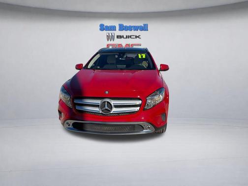 2017 Mercedes-Benz GLA 250 Base