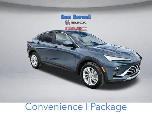 2026 Buick Envista Preferred FWD