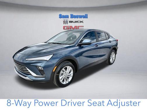 2026 Buick Envista Preferred FWD