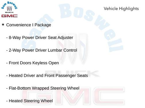 2026 Buick Envista Preferred FWD