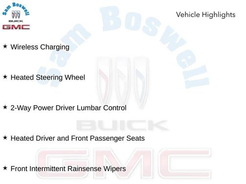 2026 Buick Envista Preferred FWD