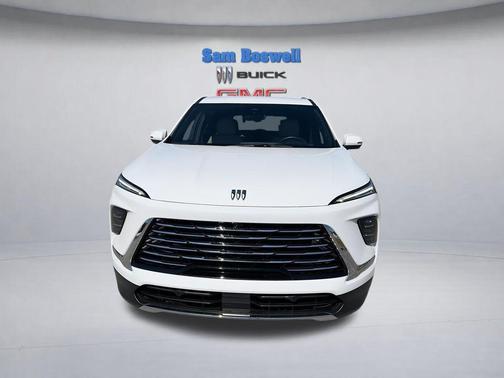 Summit White 2025 Buick Enclave Preferred FWD