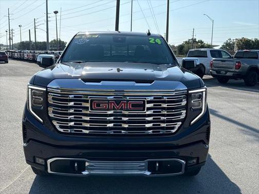 2024 GMC Sierra 1500 Denali