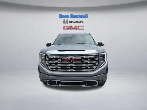 Sterling Metallic 2026 GMC Sierra 1500 Denali