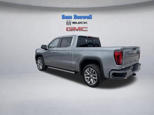 Sterling Metallic 2026 GMC Sierra 1500 Denali
