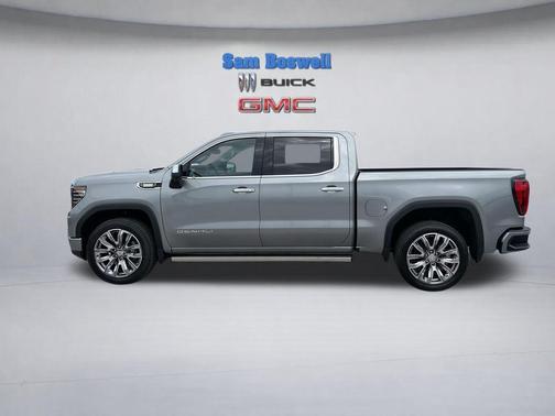Sterling Metallic 2026 GMC Sierra 1500 Denali