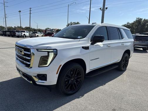 2026 GMC Yukon 2WD Elevation