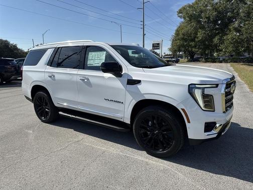 2026 GMC Yukon 2WD Elevation