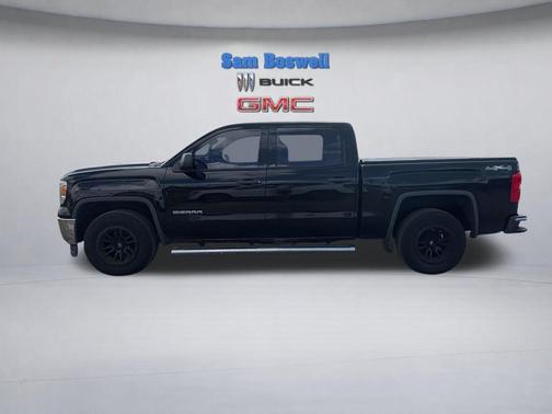 2015 GMC Sierra 1500 Base