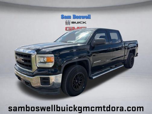 2015 GMC Sierra 1500 Base