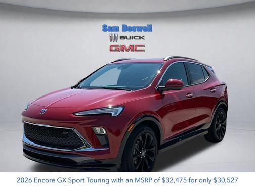 2026 Buick Encore GX Sport Touring