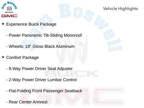 2026 Buick Encore GX Sport Touring