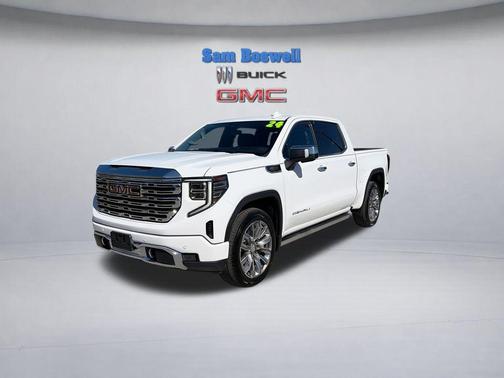 2024 GMC Sierra 1500 Denali