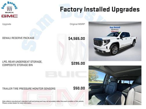 2024 GMC Sierra 1500 Denali