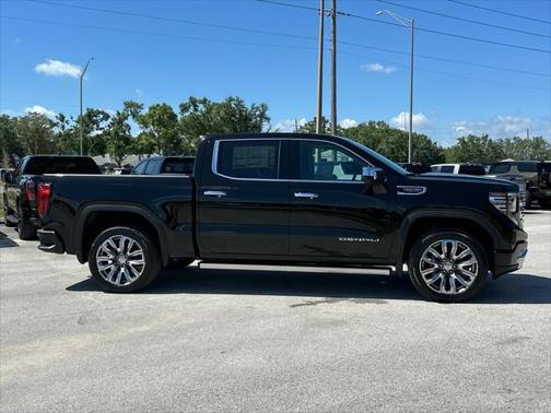 2025 GMC Sierra 1500 Denali