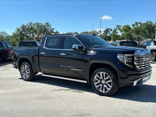 2025 GMC Sierra 1500 Denali