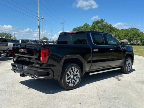 2025 GMC Sierra 1500 Denali