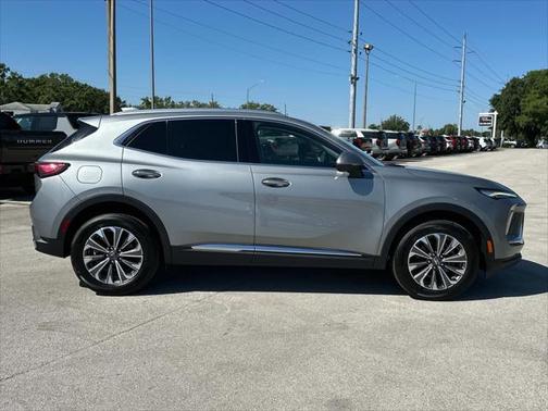 2025 Buick Envision Preferred AWD