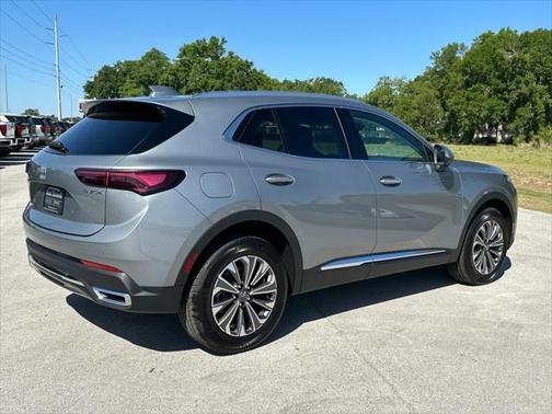 2025 Buick Envision Preferred AWD