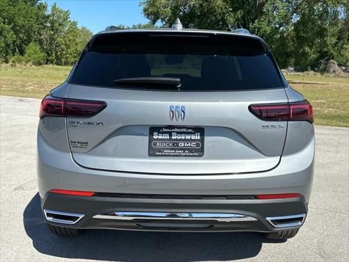 2025 Buick Envision Preferred AWD