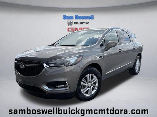 2018 Buick Enclave Essence