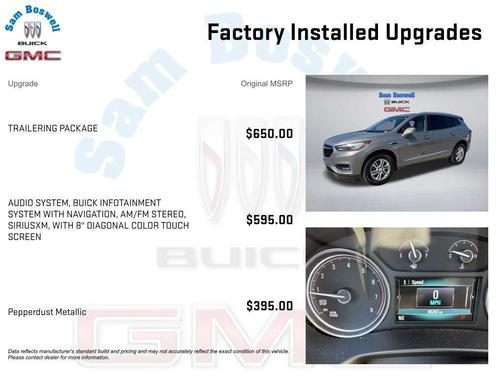 2018 Buick Enclave Essence