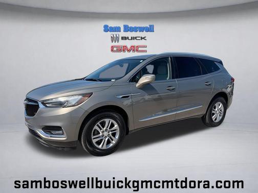 2018 Buick Enclave Essence