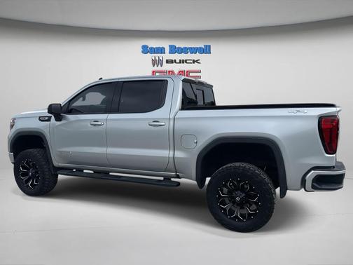 2020 GMC Sierra 1500 Elevation