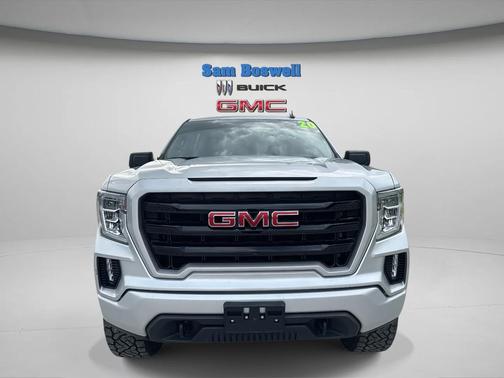 2020 GMC Sierra 1500 Elevation
