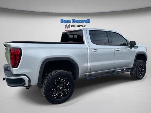 2020 GMC Sierra 1500 Elevation