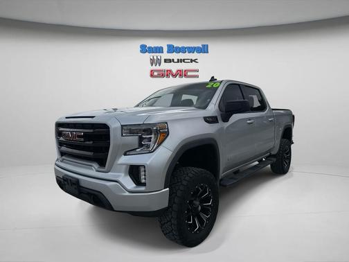 2020 GMC Sierra 1500 Elevation