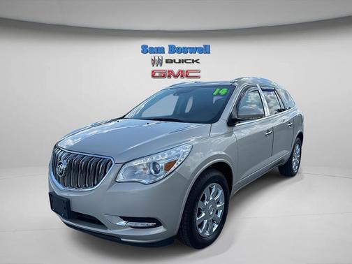 2014 Buick Enclave Leather