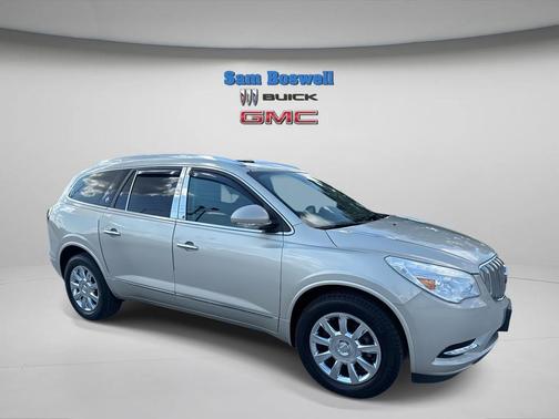 2014 Buick Enclave Leather