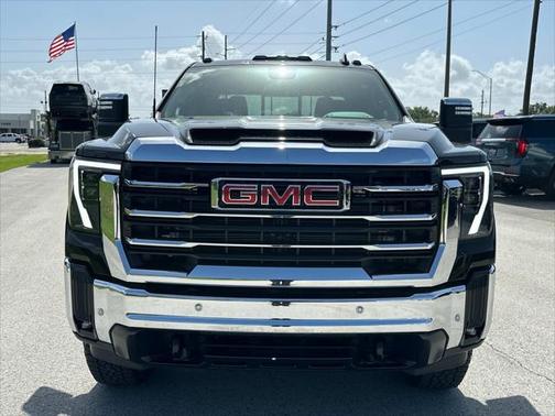 2025 GMC Sierra 2500 SLT