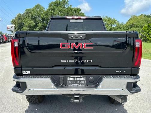 2025 GMC Sierra 2500 SLT