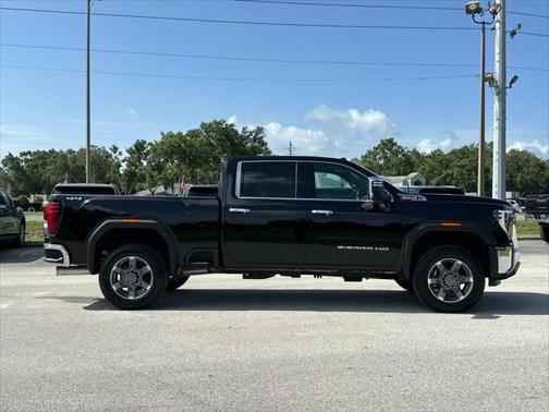 2025 GMC Sierra 2500 SLT
