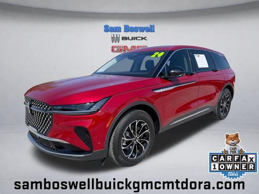 2024 Lincoln Nautilus Premiere