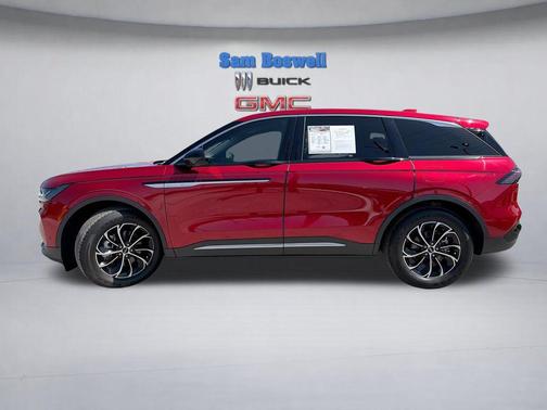 2024 Lincoln Nautilus Premiere