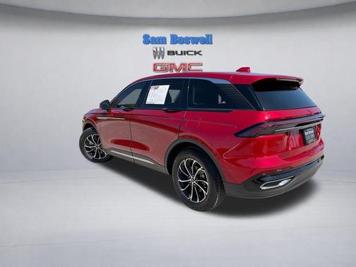 2024 Lincoln Nautilus Premiere