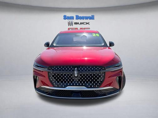 2024 Lincoln Nautilus Premiere