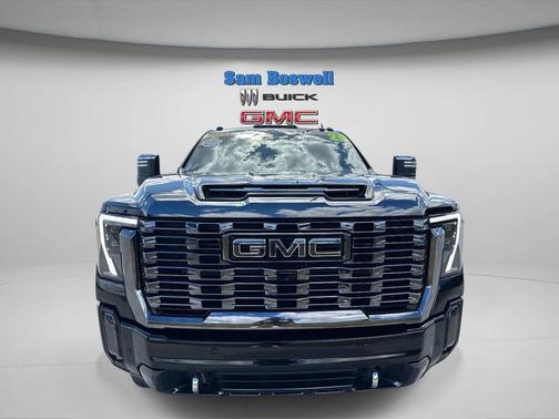 2024 GMC Sierra 2500 Denali Ultimate