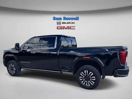 2024 GMC Sierra 2500 Denali Ultimate