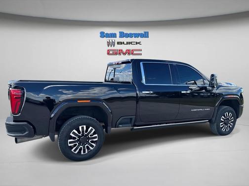 2024 GMC Sierra 2500 Denali Ultimate