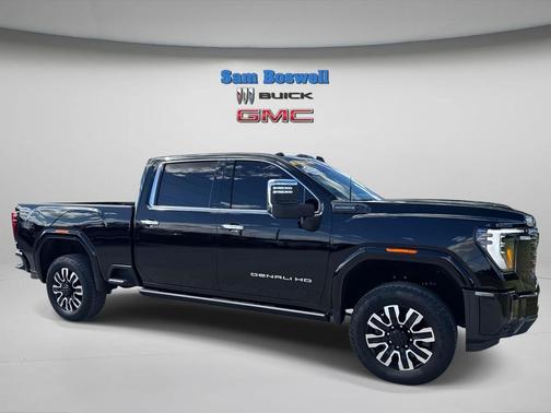 2024 GMC Sierra 2500 Denali Ultimate