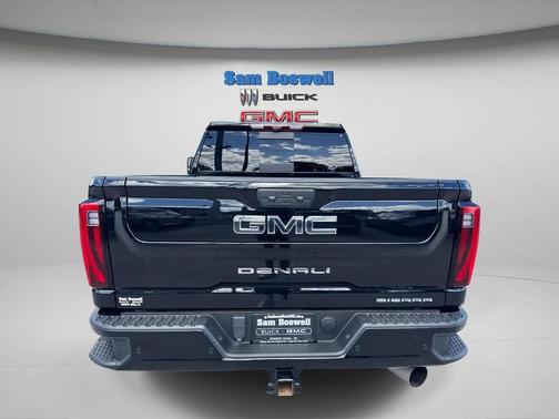 2024 GMC Sierra 2500 Denali Ultimate