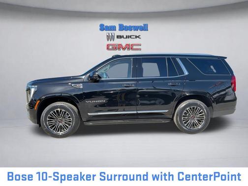 2026 GMC Yukon 4WD Elevation