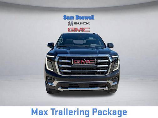 2026 GMC Yukon 4WD Elevation