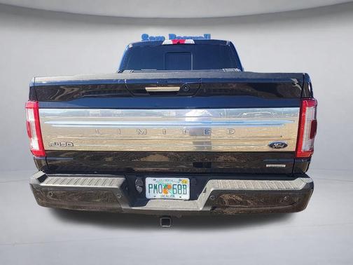 2021 Ford F-150 Limited