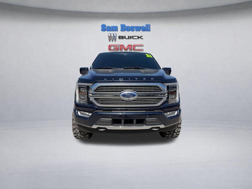 2021 Ford F-150 Limited